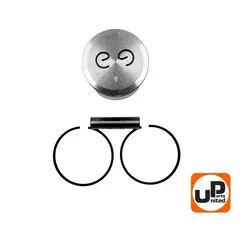 Поршень в сборе UNITED PARTS для мотобуров 65 куб.см. d48мм (1Е48F) (90-0052)