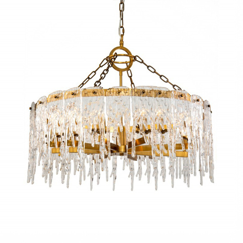 Люстра Cold Heart Chandelier