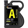Синтетическое моторное масло Allround 0W-20 - 5 л