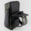 Рюкзак Hardcore Training Vikings On Tour Black/Dark Green