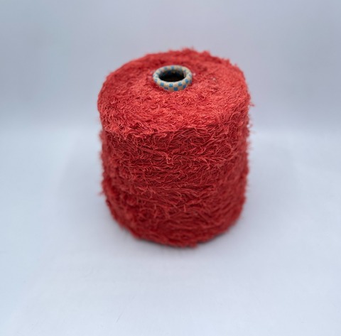 G&G Filati (пр.Италия),art-Tagliatino 230м/100гр, 100%Хлопок ,цвет-Терракот. арт.34224