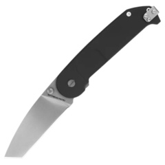 Фото Складной нож Extrema Ratio BF2, сталь N690, рукоять алюминий, черный