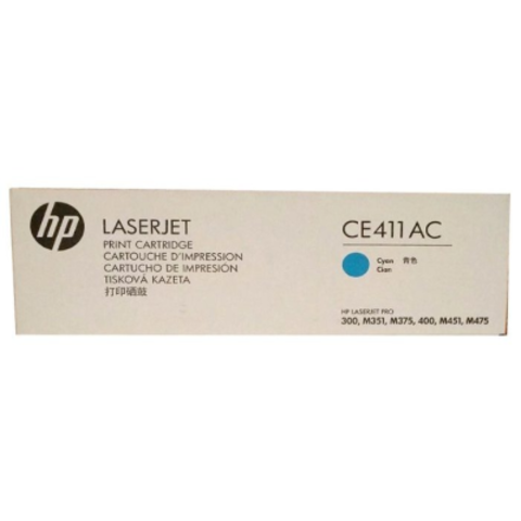 Скупка картриджей hp CE411AC / CE412AC / CE413AC №305A
