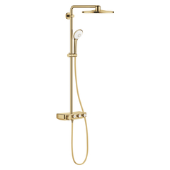 GROHE Euphoria SmartControl 26507GL0 Душевая система с термостатом фото
