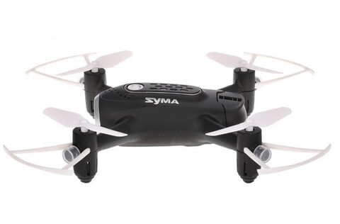 Радиоуправляемый квадрокоптер Syma X22SW Black FPV RTF 2.4G - SYMA-X22SW-BLACK
