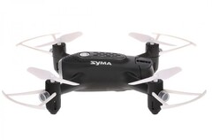 Радиоуправляемый квадрокоптер Syma X22SW Black FPV RTF 2.4G - SYMA-X22SW-BLACK