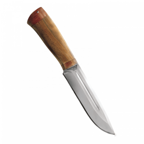 Нож Селигер, дерево, 95х18