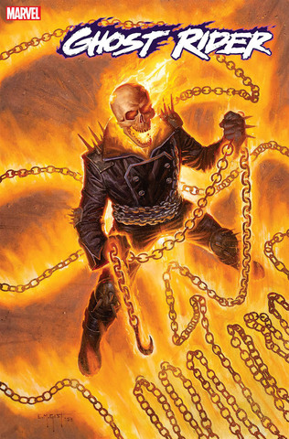 Ghost Rider Vol 9 #16 (Cover C)