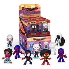 Случайная фигурка Funko Mini! Marvel: Spider-Man ATSV