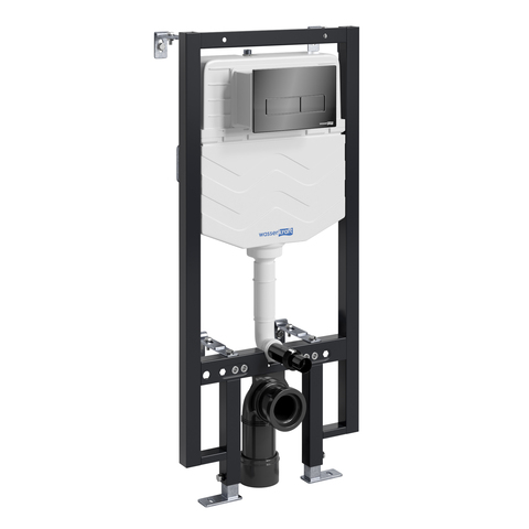WasserKRAFT Vils 56TLT.010.ME.PB03 Инсталляция для унитаза с клавишей