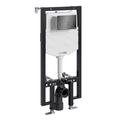 WasserKRAFT Vils 56TLT.010.ME.PB03 Инсталляция для унитаза с клавишей фото