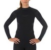 Brubeck Thermo Nilit Heat терморубашка женская черная - 5