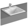 VitrA S20 5463B003-0001 Раковина встраиваемая 45х45 см