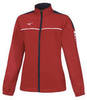 Спортивный костюм женский Mizuno Micro Tracksuit красный-синий - 2