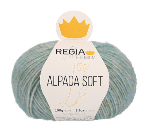 Regia Premium Alpaca Soft 62 купить