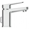 Ideal Standard Tonic II A6330AA Смеситель для раковины однорычажный с донным клапаном