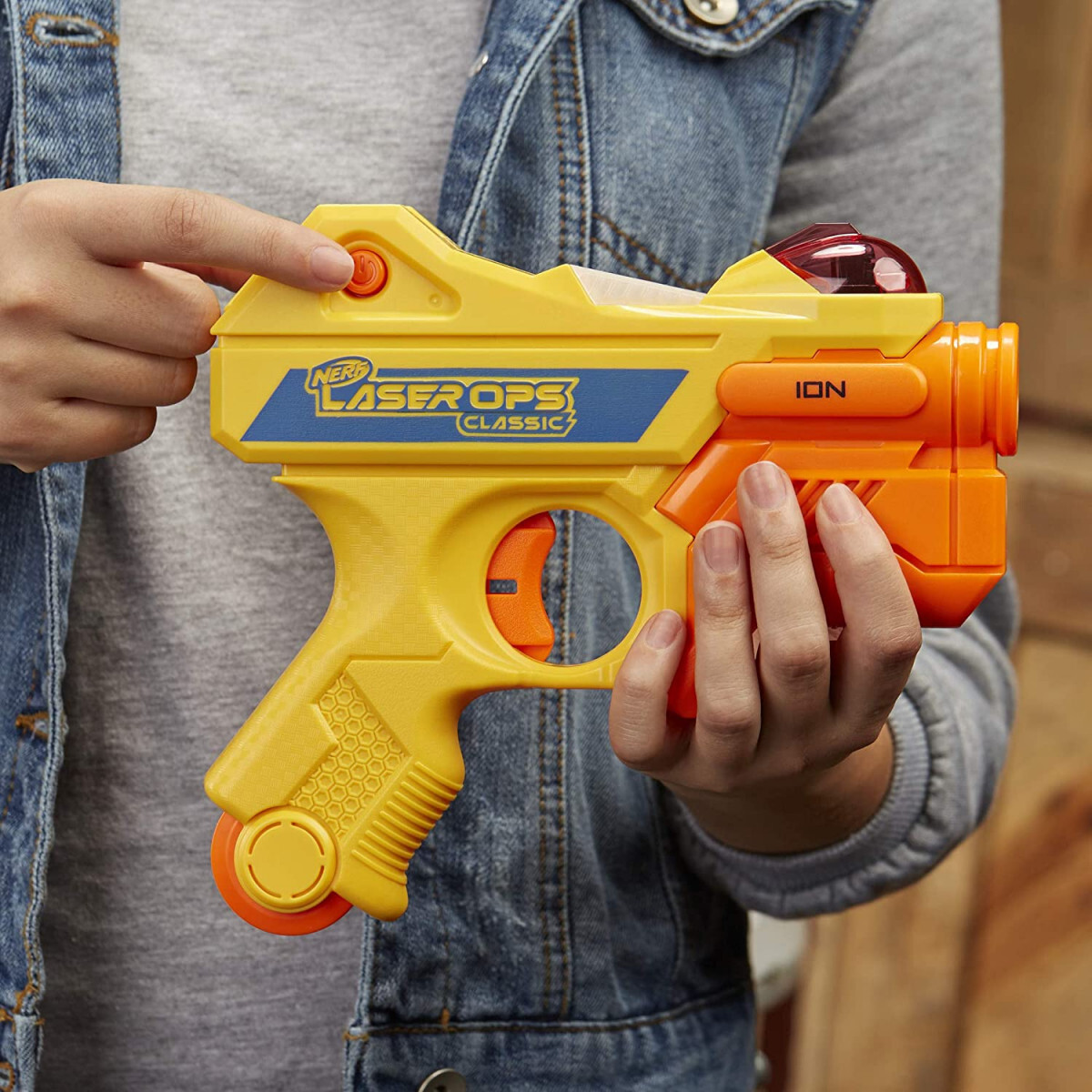 Nerf набор из 2-х бластеров Laser Ops Classic