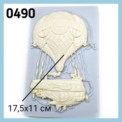 0490 Молд силиконовый 