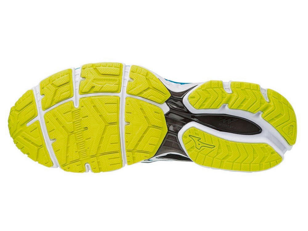 Кроссовки для бега мужские Mizuno Wave Ultima 9 черные - 5