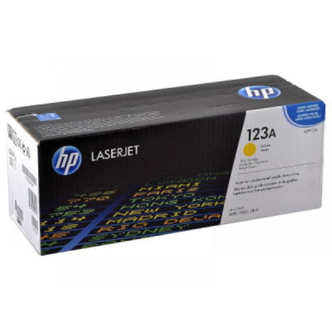 Продажа новых картриджей hp Q3972A №123A