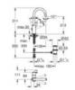 GROHE 23537002 Смеситель для раковины