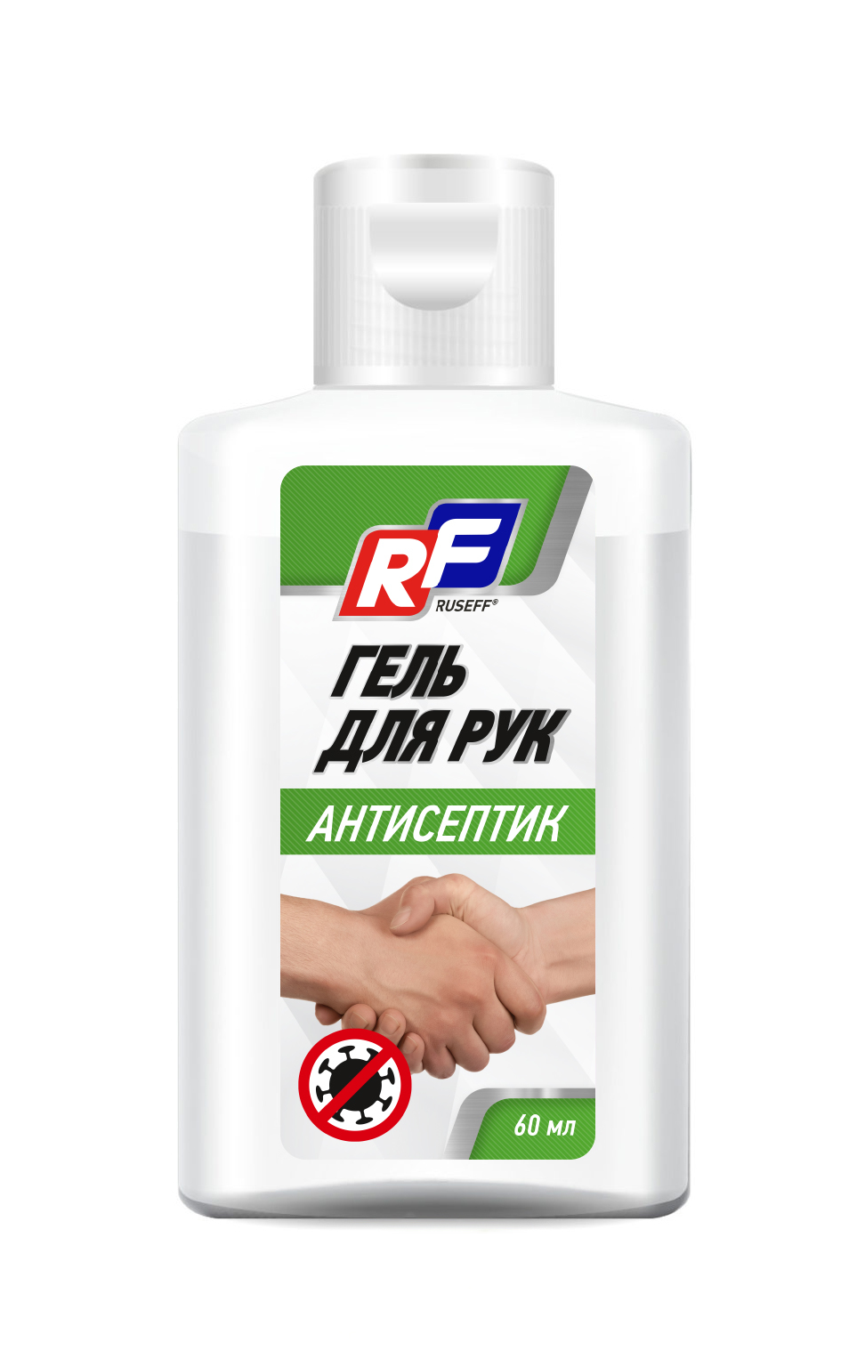 Антисептик для рук (60мл)