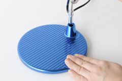 Настольная лампа Tolomeo Micro Table A011850 синий