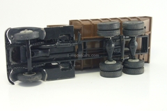 YaAZ-210E Tipper handmade USSR 1:43