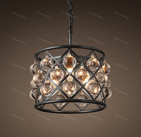 Люстра SPENCER HOOP Restoration Hardware
