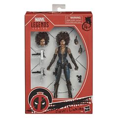 Фигурка Marvel Legends Domino