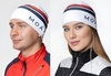 Гоночная шапка Moax Race белая - 1