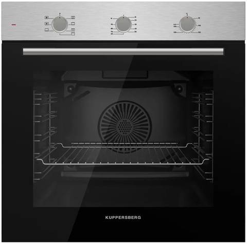 Электрический духовой шкаф Kuppersberg HO 603 BX