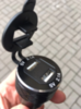 Переходник для мини-розетки на два USB-порта и вольтметр (BMW, Triumph, KTM и т.д.)
