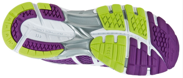 Asics Gel-DS Trainer 18 Кроссовки для бега женские