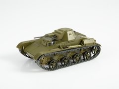 Tank T-60 Our Tanks #38 MODIMIO Collections