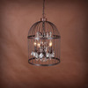 Люстра Vintage birdcage 5006–D5 — фото 1