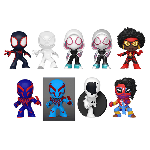 Случайная фигурка Funko Mini! Marvel: Spider-Man ATSV
