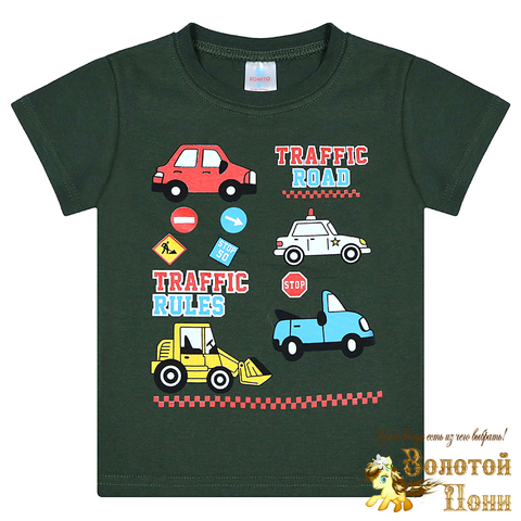 Футболка хлопок м (1-4) 250203-BK0001M.10