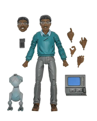Коллекционная фигурка NECA TMNT (Mirage Comics): Baxter Stockman