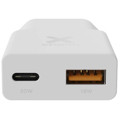 Зарядное устройство Xtorm XG2SL033 Go2 SlimLine мощностью 33 Вт