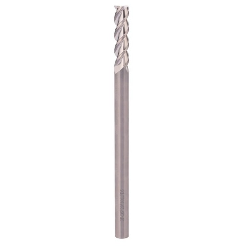 Фреза по алюминию ц/х  5,0x100/20мм 3z A55 d05 H-Tools 6733-050-d05