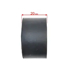 Подушка-опора DDE для мотопомпы PTR80, PTR100H (d35х?12х20мм) (крепления помпы) (виброопора) (34030-00102-00)