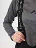 Детские лыжные брюки-самосбросы Arswear Training Kids черные - 5