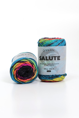 Пряжа O'Yarn SALUTE, 500г