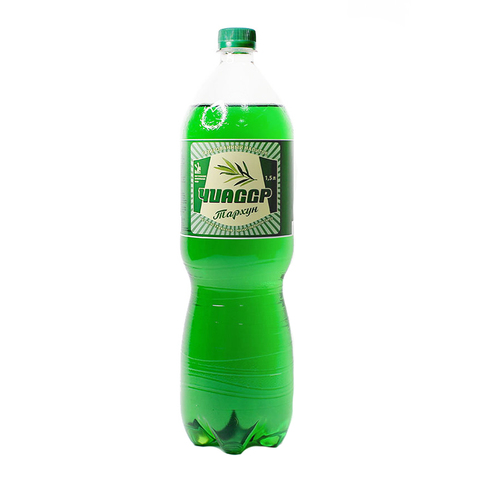 Лимонад ЧИАССР тархун 1,5л