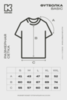 Футболка Kultura oversize Basic дымок