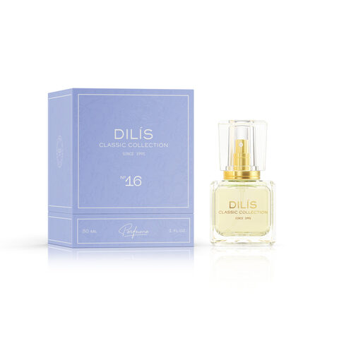 Dilis CLASSIC COLLECTION Духи д/жен №16 ( Eclat D'Aprege by Lanvin) (336Н) 30мл