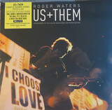 WATERS, ROGER: Us + Them (Виниловая пластинка)