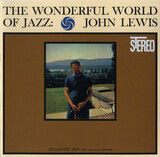 LEWIS, JOHN:  The Wonderful World Of Jazz (Analogue)