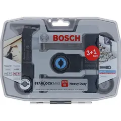 Набор погружных пильных полотен Heavy Duty BOSCH 2608664132
